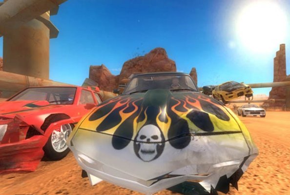 Flat Out 2