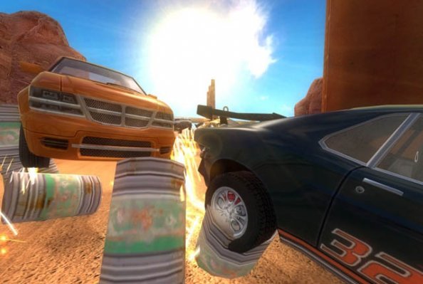Flat Out 2