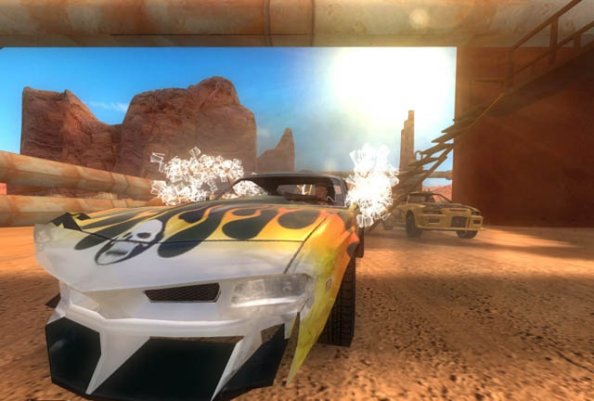 Flat Out 2
