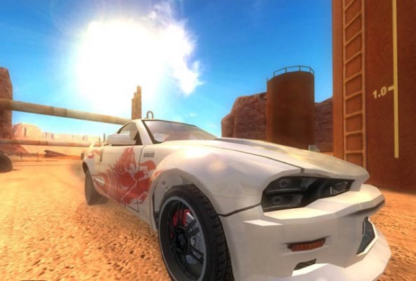 Flat Out 2