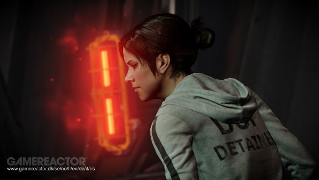 Infamous: First Light