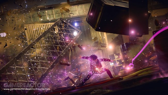 Infamous: First Light