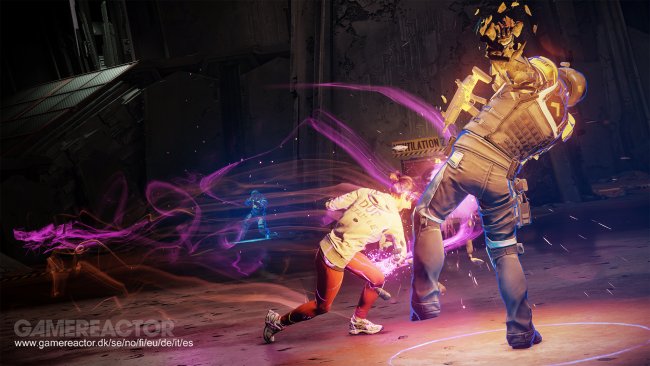 Infamous: First Light