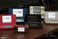 Bilder: Nintendo 3DS på avveie