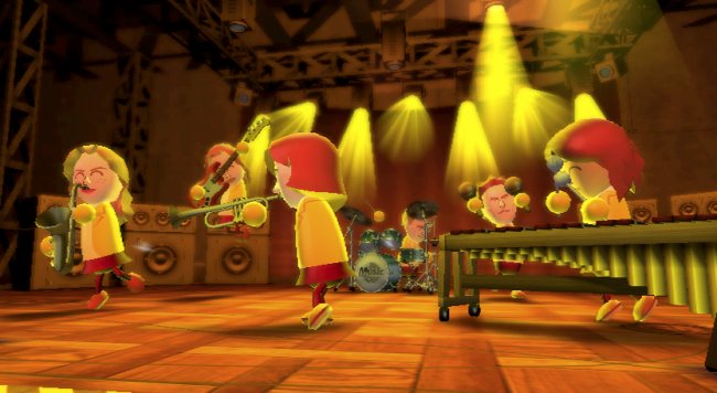 Wii Music