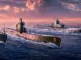 World of Warships bringer nye eksperimentelle skip denne måneden