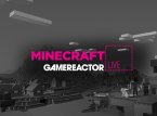 Klokken 16 på GR Live: The Gamereactor Minecraft World