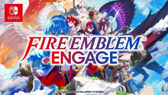 Fire Emblem Engage