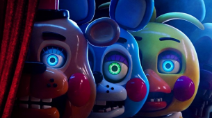 Five Nights at Freddy's 2 kan ha vunnet den merkeligste popcornbøtten i 2025