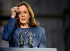 Kamala Harris mener det politiske systemet er "ødelagt" i USA