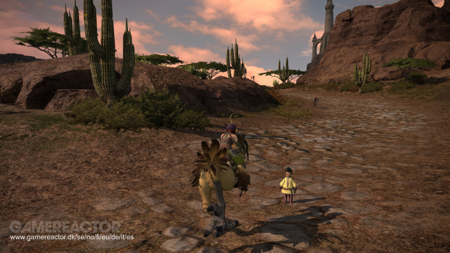 Final Fantasy XIV: A Realm Reborn