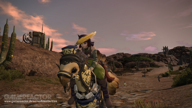 Final Fantasy XIV: A Realm Reborn