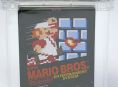 Originalkopi av Super Mario Bros. ble solgt for imponerende sum på auksjon