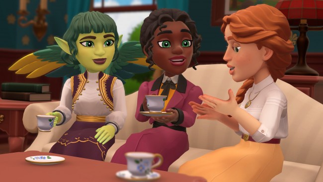 Studio Drydock dukker opp på Wholesome Snack Showcase med ikke bare én, men to kunngjøringer