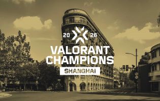 Valorant Champions 2026 skal arrangeres i Shanghai