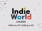 Ny Nintendo Indie World Direct kommer med nyheter i morgen