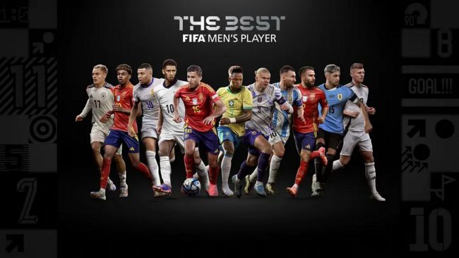 Alle nominerte til FIFA Awards "The Best" og hvordan du kan stemme på dine favorittspillere