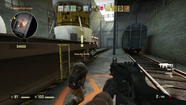 Counter-Strike: Global Offensive