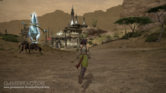 Final Fantasy XIV: A Realm Reborn