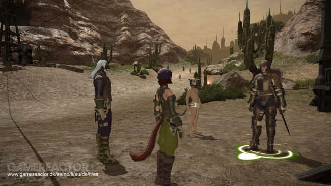 Final Fantasy XIV: A Realm Reborn