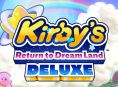Kirby's Return to Dreamland kommer offisielt til Switch