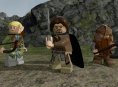 Lego Lord of the Rings-dato