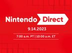 Offisielt: Nintendo Direct i morgen