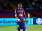 Lamine Yamal lover &aring; bringe Champions League til Barcelona: "En manns ord er hans forpliktelse"