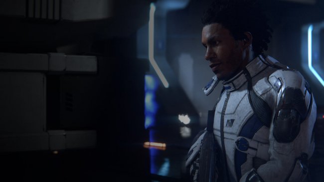 Femti nyanser av Mass Effect: Andromeda