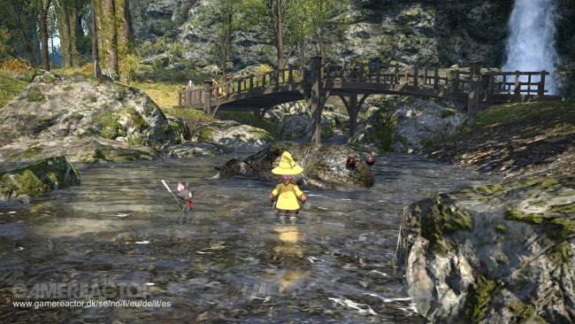 Final Fantasy XIV: A Realm Reborn