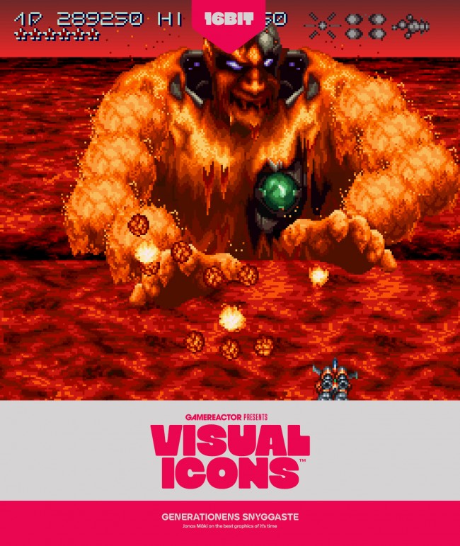 Den flotteste grafikken i denne generasjonen: 16-bit