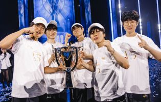 Stemningsrapport: League of Legends - Worlds 2024