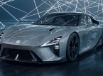 Lexus LFA er gjenf&oslash;dt som elbil