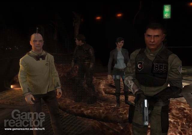 Dead Space Extraction