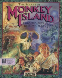Monkey Island til Xbox 360?