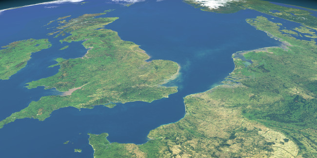 Russisk krigsskip gjennomførte skyteøvelse med skarpe skudd mindre enn 50 miles utenfor den britiske kysten