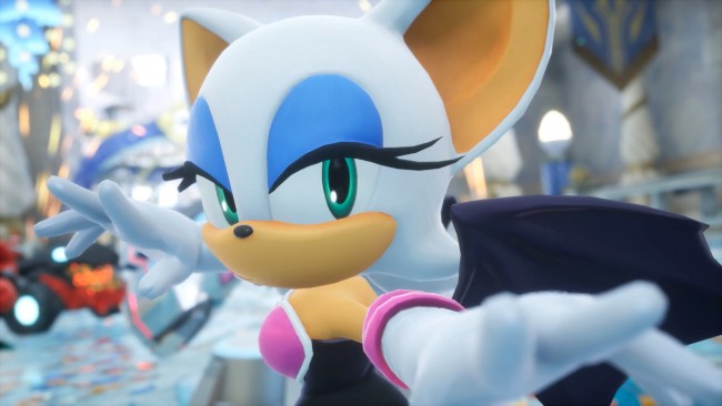 Sonic Racing: Crossworlds lanseres på Switch 2 i begynnelsen av desember