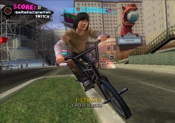 Tony Hawk's American Wasteland