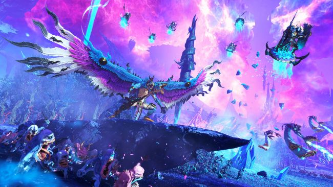 Total War: Warhammer III får tre nye DLC-er i år