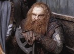 Gimli gir stemme til Gimli i The Lord of the Rings: Return to Moria