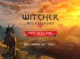 Se The Witcher 3 sammenliknet mellom nye og gamle versjoner