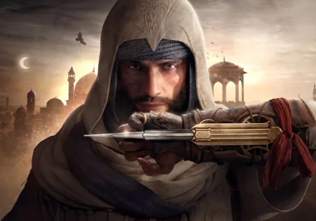 Assassin's Creed Mirage-intervju: 
