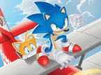 Sonic og vennene hans besøker Magic the Gathering
