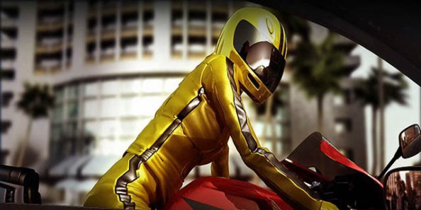 Test Drive Unlimited