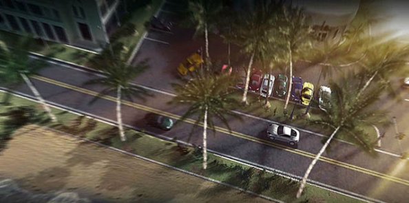 Test Drive Unlimited