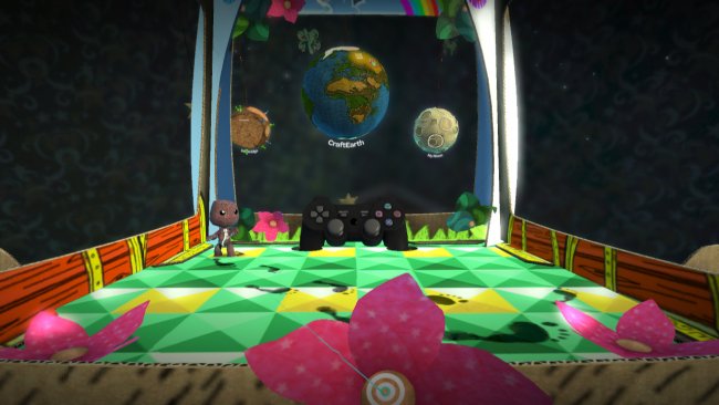 Little Big Planet