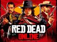 Arrangerer 17. mai-tog i Red Dead Online