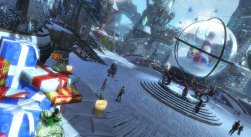 Guild Wars 2 - Tyria feirer Wintersday