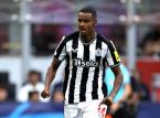 Newcastle avviser rekordbud på 120 millioner pund for Alexander Isak fra Liverpool