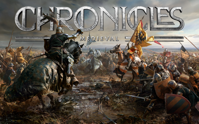 Chronicles: Medieval: Nok et mørkt strategispill for den historieinteresserte i deg